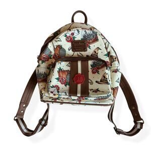 Loungefly Harry Potter Mini Backpack Women's Purse Bag